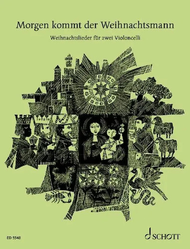 Morgen kommt der