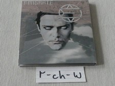 CD Emigrate (Richard Z. Kruspe Rammstein) Digipak Zustand sehr gut