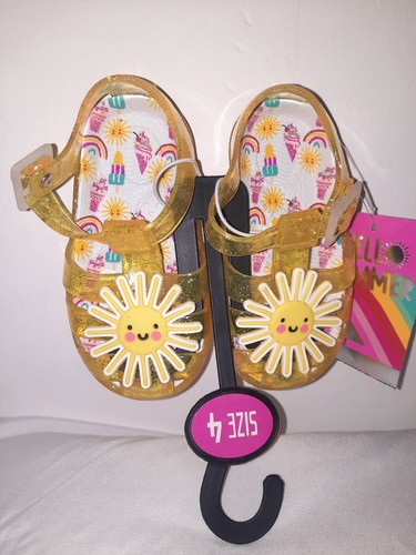 Jelly shoe sandalen - jelly,