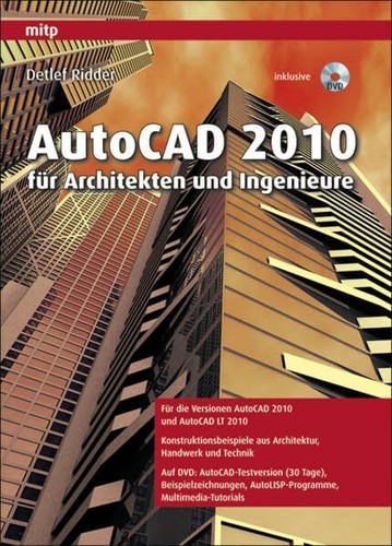 Autocad 2010 für architekten - autocad,