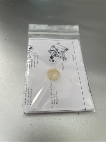 Dual kurvenscheibe pin - dual, 1