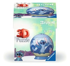 Ravensburger 3D Puzzle-Ball Disney Stitch