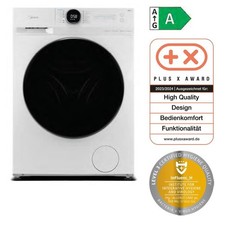 Midea - MF200W80WB-14AS - Waschmaschine - 8 kg - Weiß