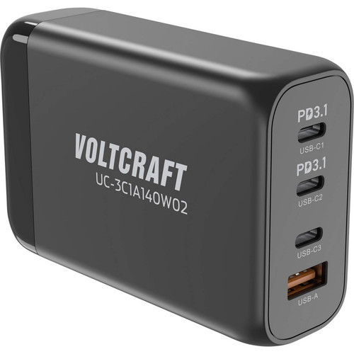 Voltcraft usb ladegerät - voltcraft,