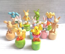 Osterhase Küken Hase