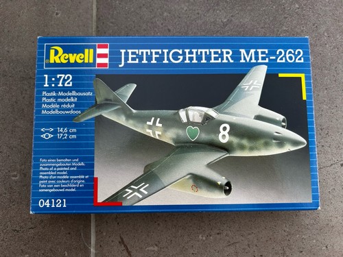 Revell 04121 messerschmitt - revell,