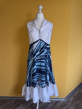 Kleid Damen Frühjahr Sommer