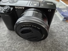 Sony Alpha 6000 24,3 MP