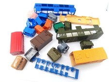 großes Ersatzteilset IFA W50