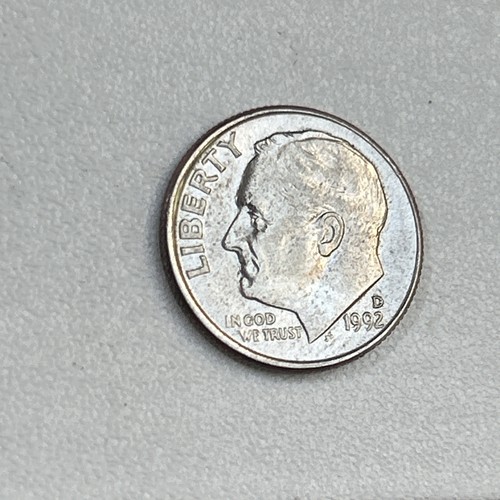 Usa one dime - usa, silber