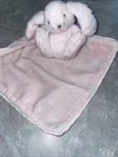 Tartine et Chocolat Schmusetuch Hase Augustin mit Tuch Rosa