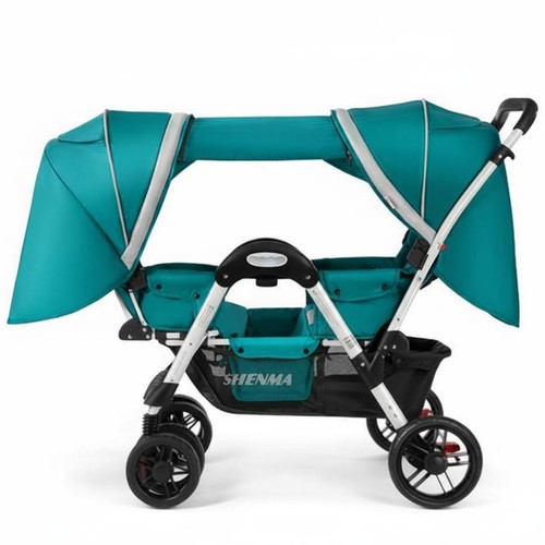 Zwillings babywagen liegesitze - zwillings-babywagen,