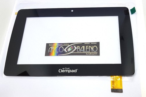 Touch screen glas - glas, clementoni