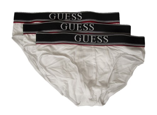 Herren slip guess 3er - sg,