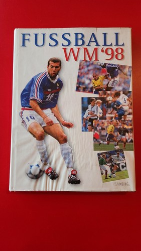 Fußball weltmeisterschaft - fußball, 98