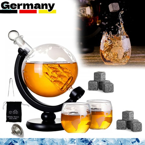 Whiskey karaffe 850 - karaffe, +