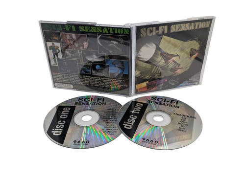 Sci sensation - sensation-, (amiga)