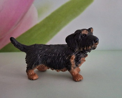 Schleich rauhaardackel 16317 - schleich,