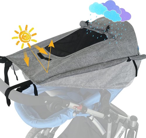 Sonnensegel kinderwagen - sonnensegel, uv