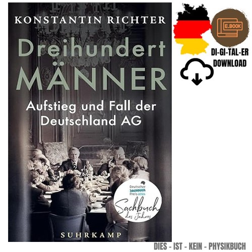 Dreihundert männer aufstieg - dreihundert, männer: