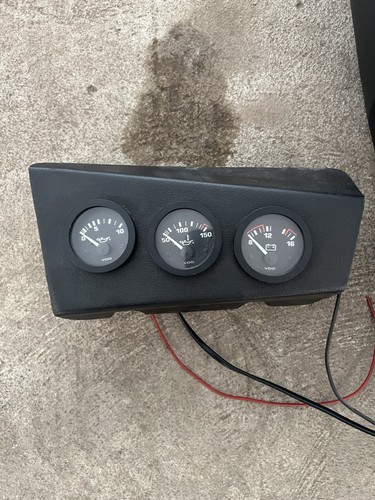 Bmw e30 zusatz - e30, instrumente