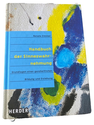 Herder sachbuch kinder sinne - kinder:,
