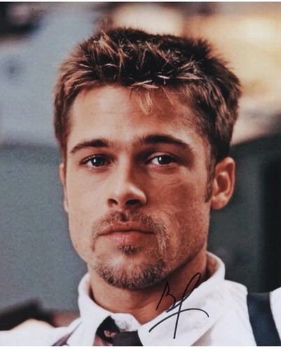 Brad pitt original 8 - original, 10×8