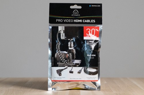 Atomos atomcab006 rechtwinkel - atomcab006,