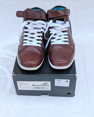 Boxfresh swich herren sneaker - boxfresh,