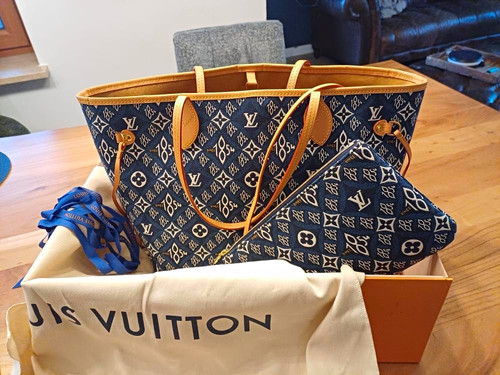 Louis vuitton neverfull m1854 - louis,