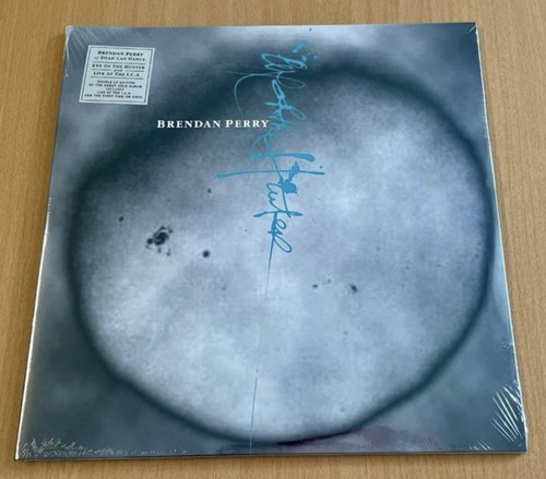 Brendan perry eye the - brendan,