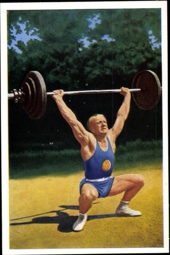 Sammelbild olympia 1936 - sammelbild,