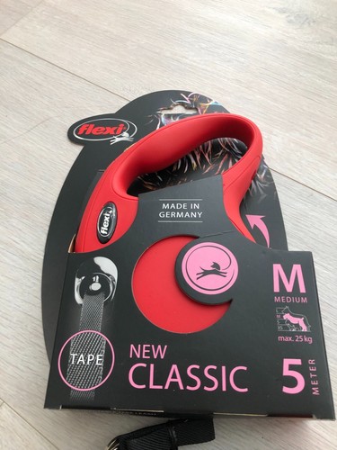 Flexi hundeleine mit - hundeleine,