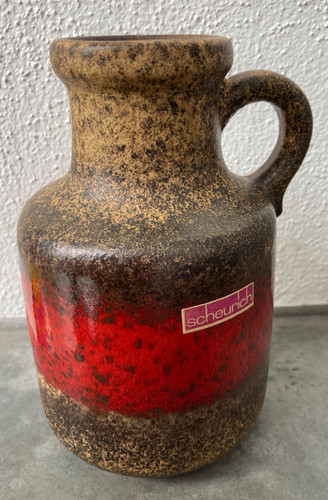 Scheurich vase 414 wgp - 414-16,