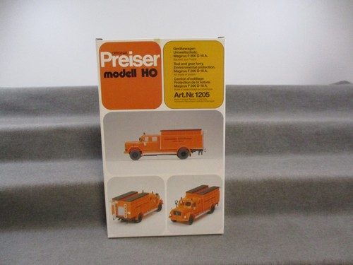 Preiser spur 1205 - preiser,