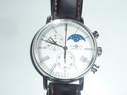 Zeppelin chronograph 120 - zeppelin, lz