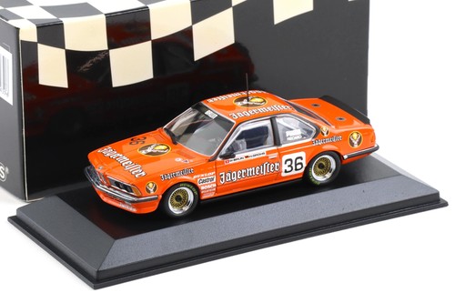 Minichamps bmw 635 - 1:43,