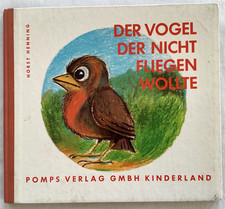 Horst henning der vogel - henning:,