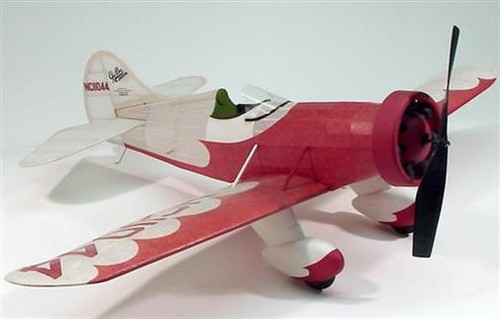 Krick dumas gummimotormodelle - dumas,