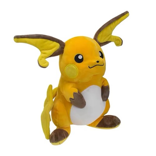 Pokemon plüschtier raichu - plüschtier, 32