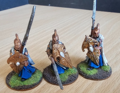 Herr der ringe figuren gut - herr,