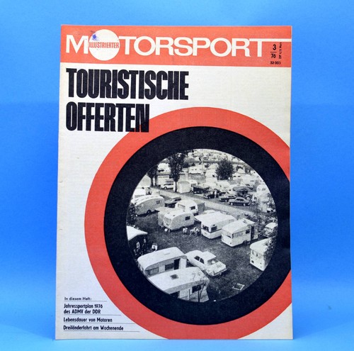 Ddr illustrierter motorsport - illustrierter,