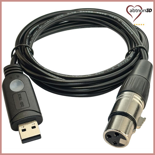 Usb dmx kabel m - zu, für