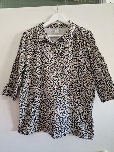 Schwarz weiß braun damen - schwarz-weiß-braun,