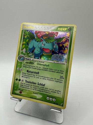 Bisaflor holo pokemon - holo, karte