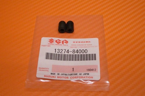 Stopfen gummi kappe - 2x,