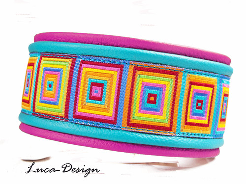 Windhundhalsband hundehalsband - windhundhalsband,