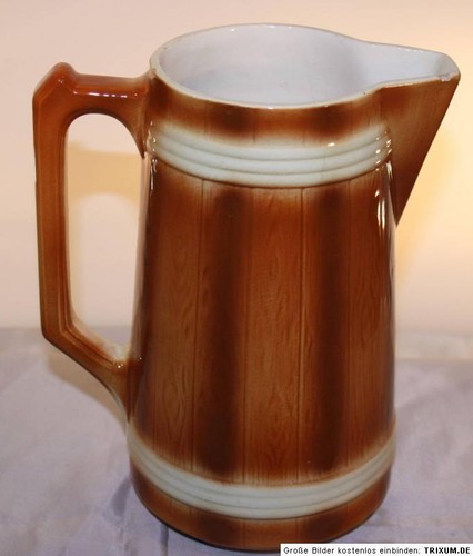 Art deco krug - art, kanne