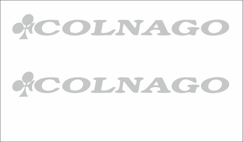 Colnago aufkleber 300 - 2,