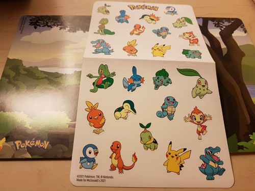 Pokemon jubiläum mc - pokemon,